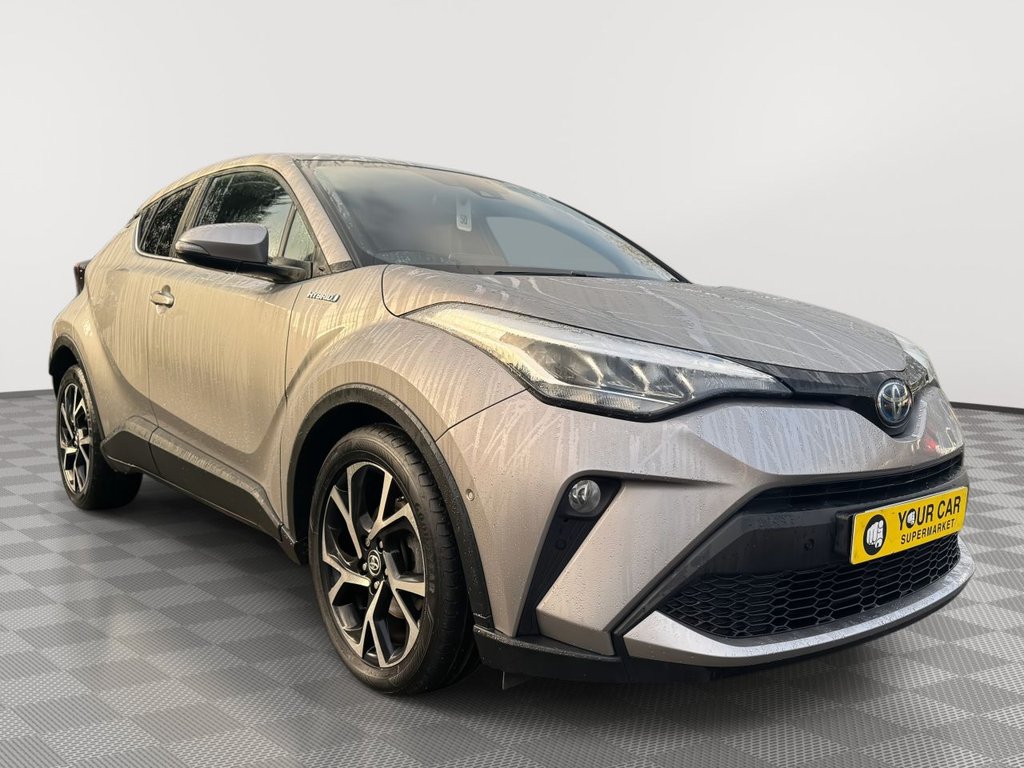 Used Toyota C-HR 2020 for sale - 77806399: Photo 17