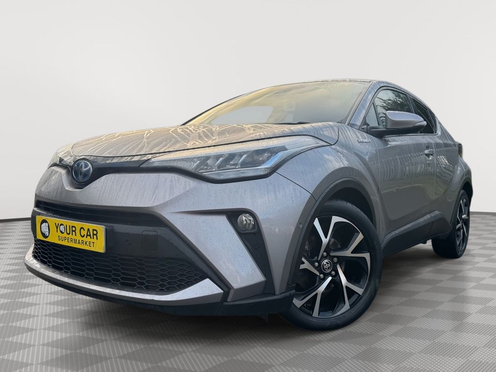 Used Toyota C-HR 2020 for sale - 77806399: Photo 18