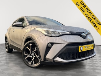 Used Toyota C-HR 2020 for sale - 77806399: Photo