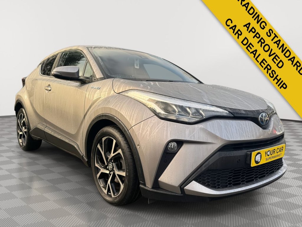Used Toyota C-HR 2020 for sale - 77806399: Photo 2