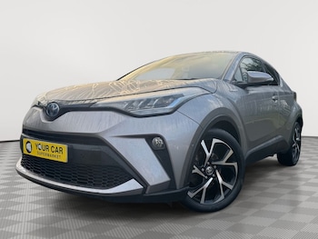 Used Toyota C-HR 2020 for sale - 77806399: Photo