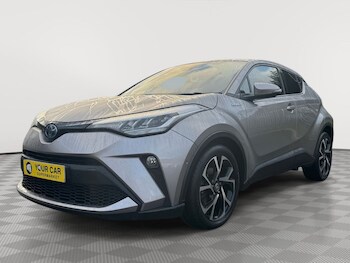 Used Toyota C-HR 2020 for sale - 77806399: Photo