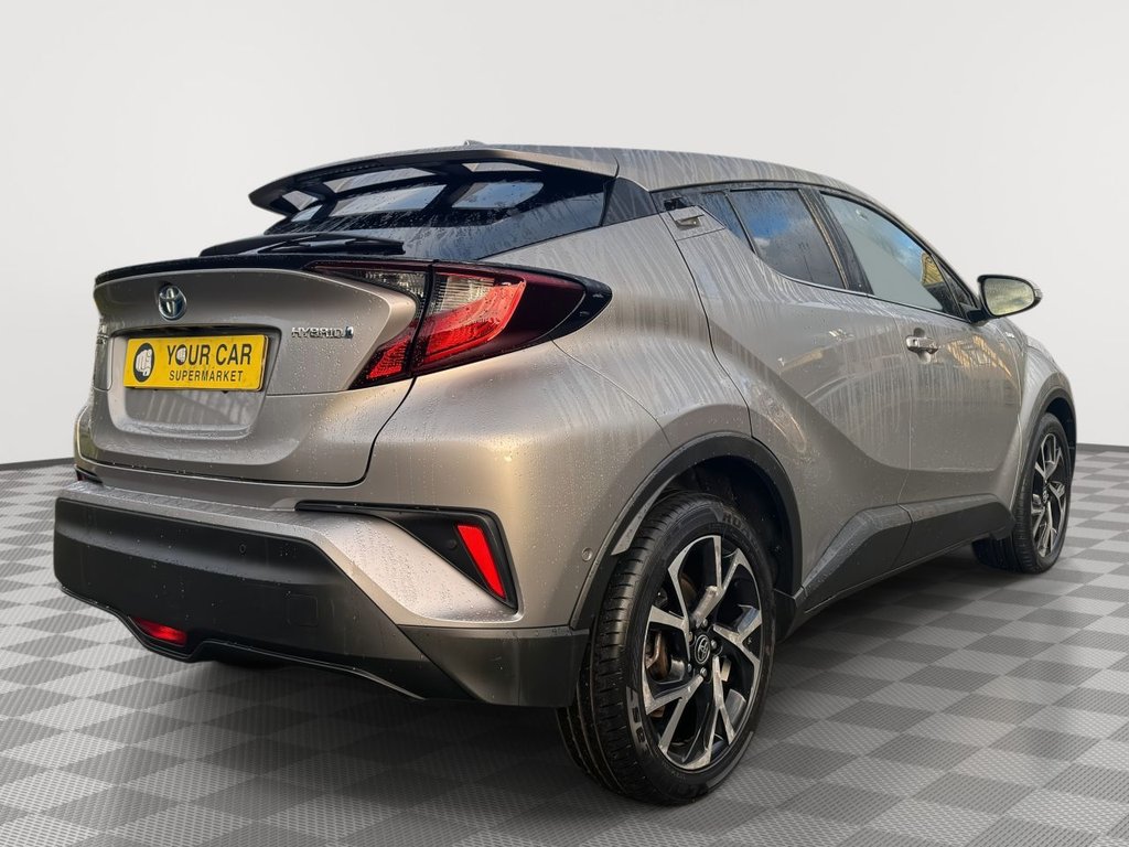 Used Toyota C-HR 2020 for sale - 77806399: Photo 9