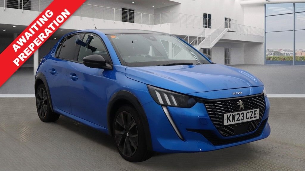 Used Peugeot 208 2023 for sale - 76711042: Photo 1