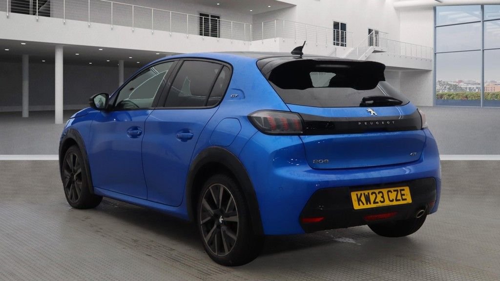 Used Peugeot 208 2023 for sale - 76711042: Photo 3