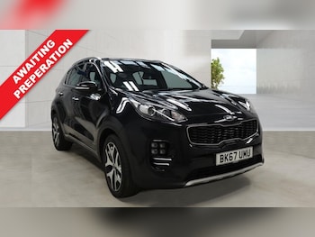 Used Kia Sportage 2017 for sale - 78479385: Photo