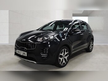 Used Kia Sportage 2017 for sale - 78479385: Photo