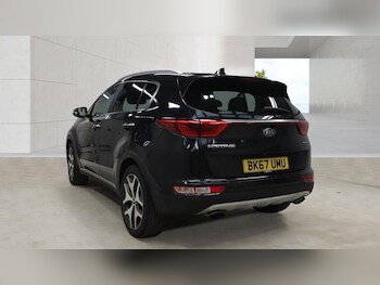 Used Kia Sportage 2017 for sale - 78479385: Photo