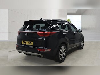 Used Kia Sportage 2017 for sale - 78479385: Photo