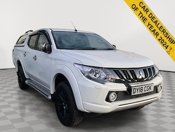 Used Mitsubishi L200 2018 for sale - 79009471: Photo