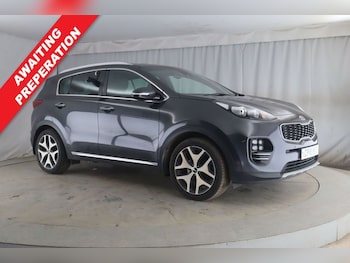 Kia Sportage feature image