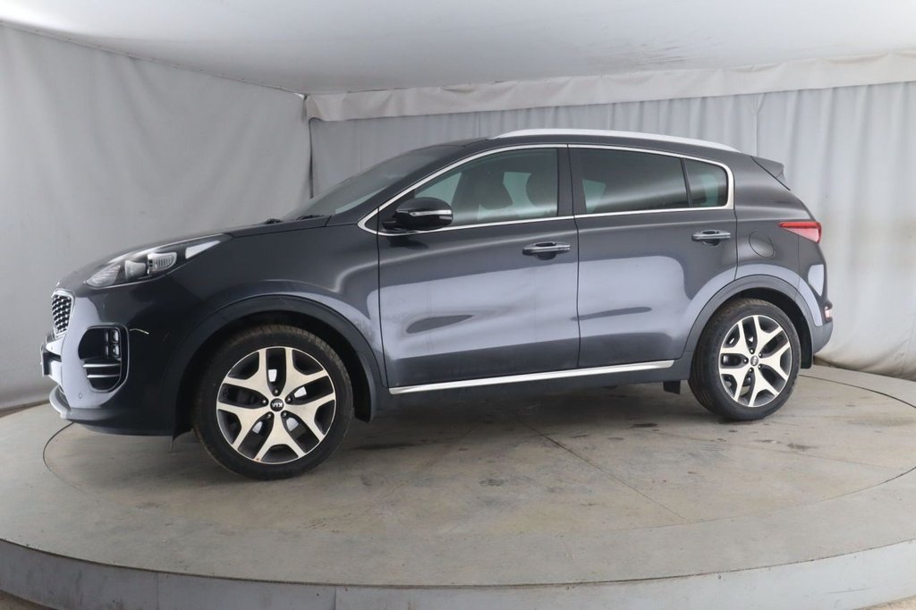 Used Kia Sportage 2018 for sale - 77805960: Photo 2