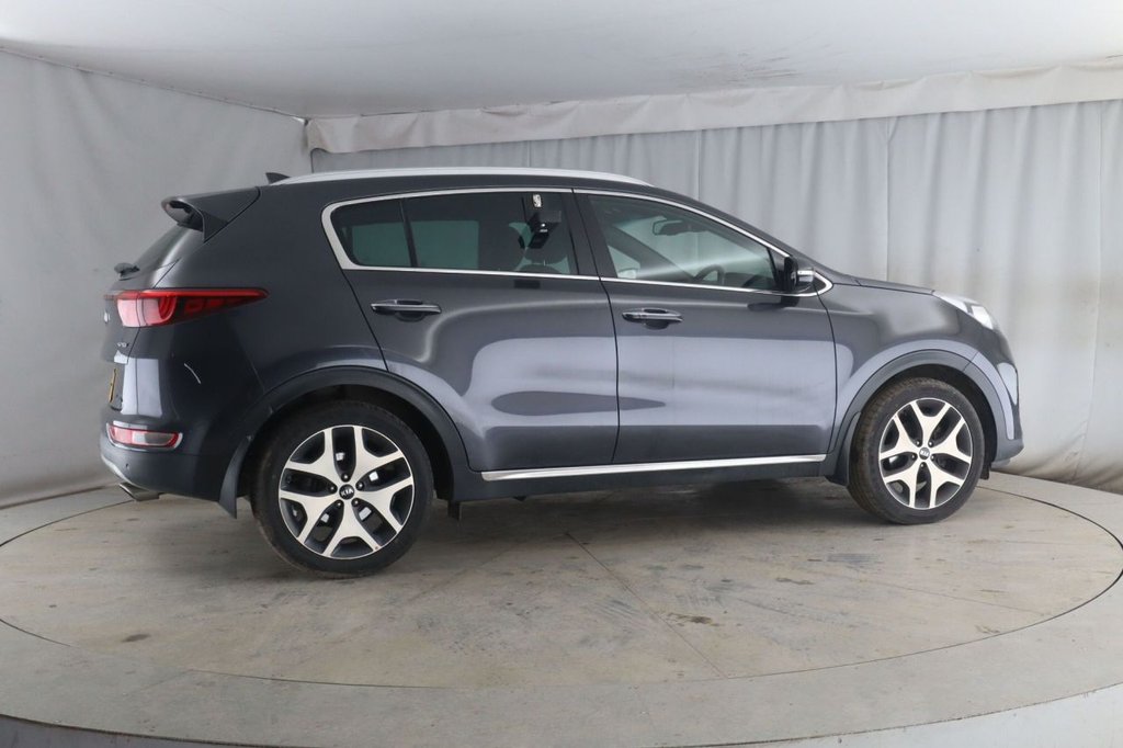 Used Kia Sportage 2018 for sale - 77805960: Photo 3