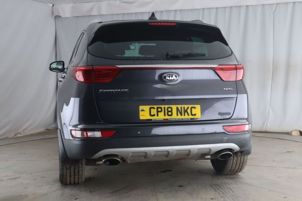 Used Kia Sportage 2018 for sale - 77805960: Photo 4