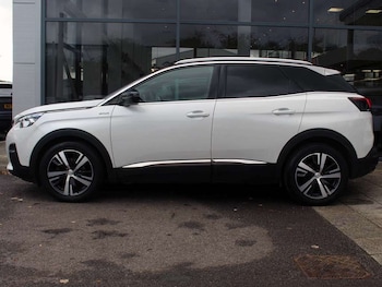 Used Peugeot 3008 2018 for sale - 76430100: Photo
