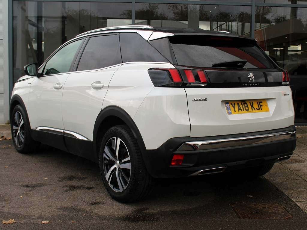 Used Peugeot 3008 2018 for sale - 76430100: Photo 3