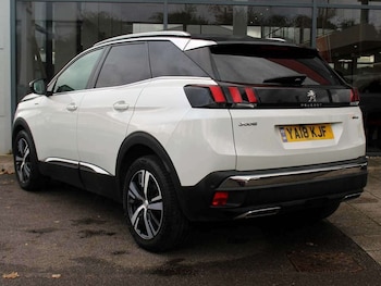 Used Peugeot 3008 2018 for sale - 76430100: Photo