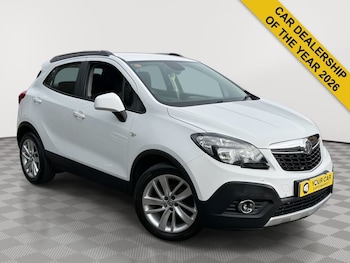 Used Vauxhall Mokka 2016 for sale - 78425862: Photo