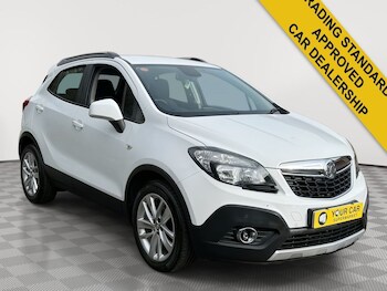 Used Vauxhall Mokka 2016 for sale - 78425862: Photo