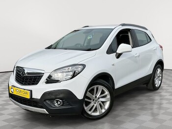 Used Vauxhall Mokka 2016 for sale - 78425862: Photo