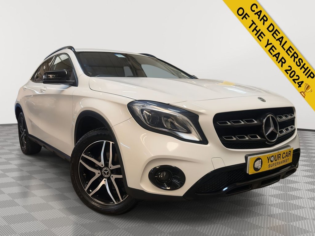 Used Mercedes-Benz GLA 2018 for sale - 76234271: Photo 1
