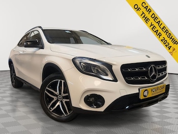 Used Mercedes-Benz GLA 2018 for sale - 76234271: Photo