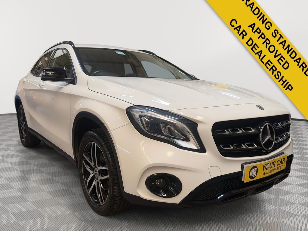 Used Mercedes-Benz GLA 2018 for sale - 76234271: Photo 2