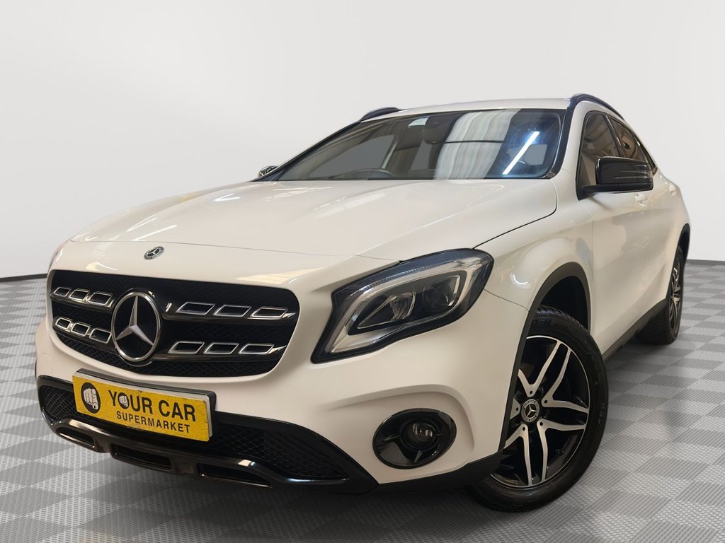 Used Mercedes-Benz GLA 2018 for sale - 76234271: Photo 3