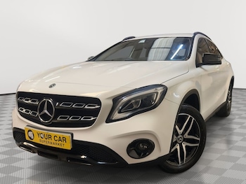 Used Mercedes-Benz GLA 2018 for sale - 76234271: Photo