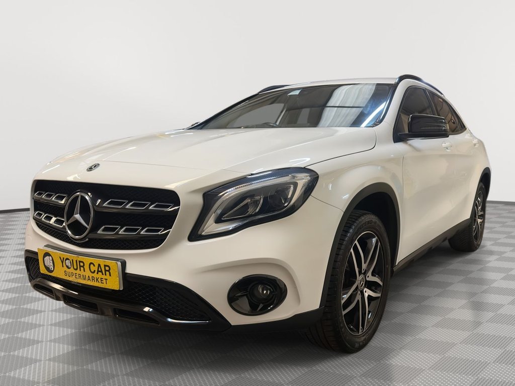 Used Mercedes-Benz GLA 2018 for sale - 76234271: Photo 4