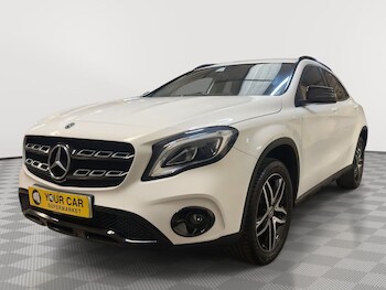 Used Mercedes-Benz GLA 2018 for sale - 76234271: Photo