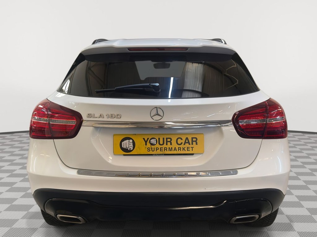 Used Mercedes-Benz GLA 2018 for sale - 76234271: Photo 7