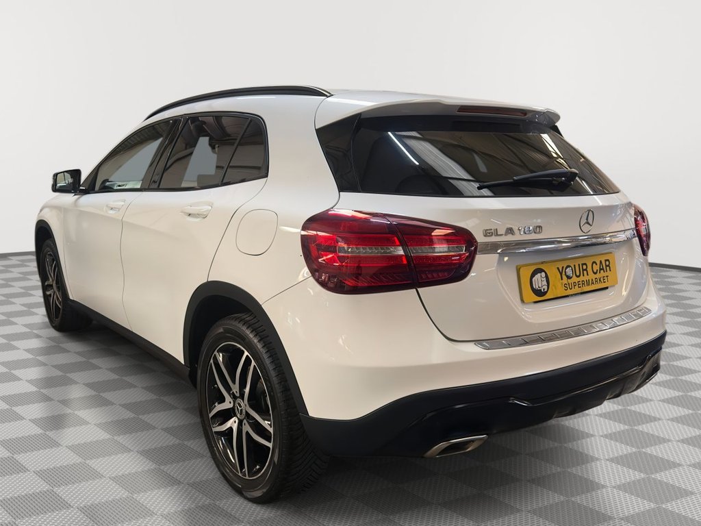 Used Mercedes-Benz GLA 2018 for sale - 76234271: Photo 8