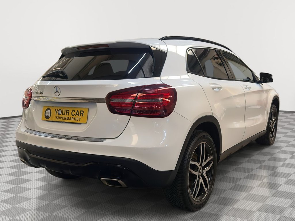 Used Mercedes-Benz GLA 2018 for sale - 76234271: Photo 9