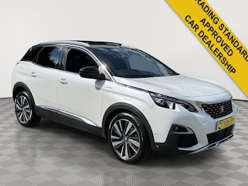 Used Peugeot 3008 2019 for sale - 78329979: Photo