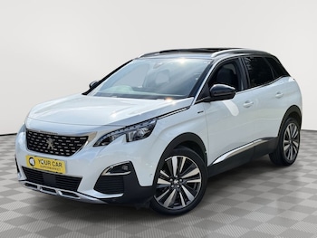 Used Peugeot 3008 2019 for sale - 78329979: Photo