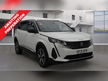 Used Peugeot 5008 2021 for sale - 76698611: Photo