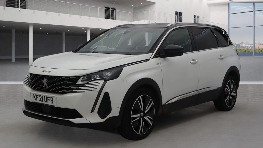 Used Peugeot 5008 2021 for sale - 76698611: Photo 2