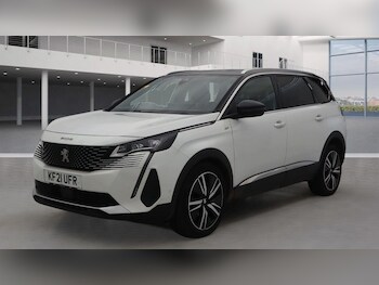 Used Peugeot 5008 2021 for sale - 76698611: Photo