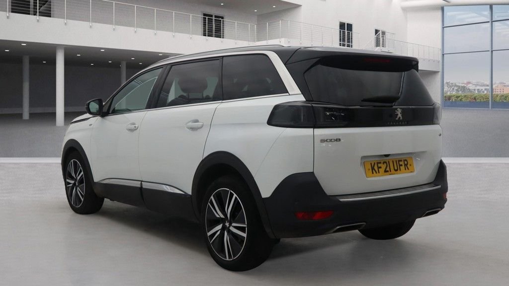 Used Peugeot 5008 2021 for sale - 76698611: Photo 3