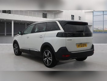Used Peugeot 5008 2021 for sale - 76698611: Photo
