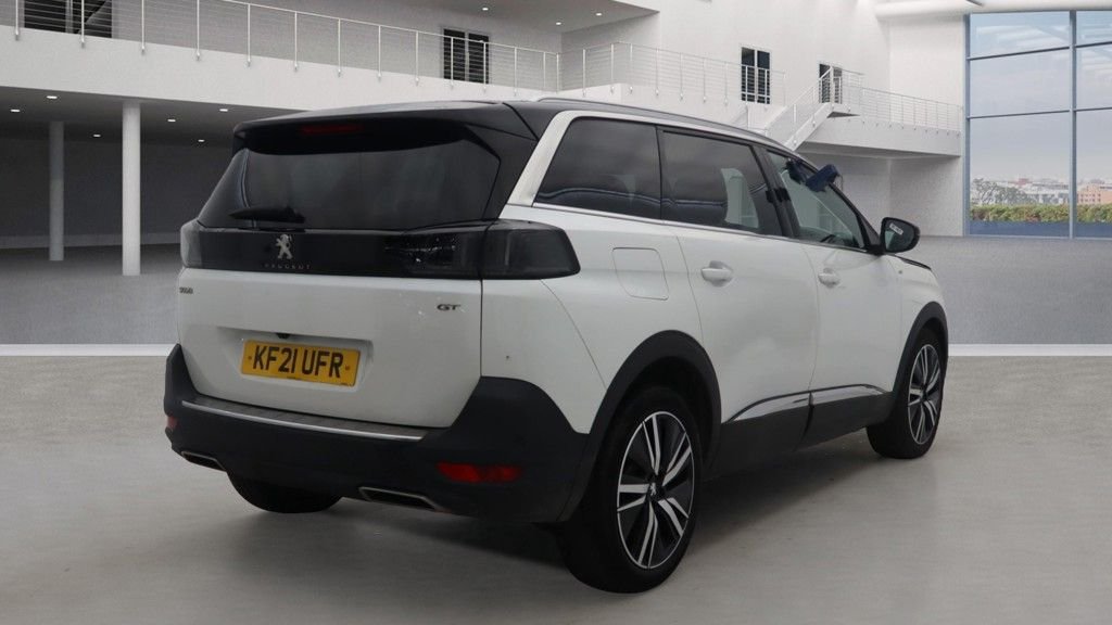 Used Peugeot 5008 2021 for sale - 76698611: Photo 4