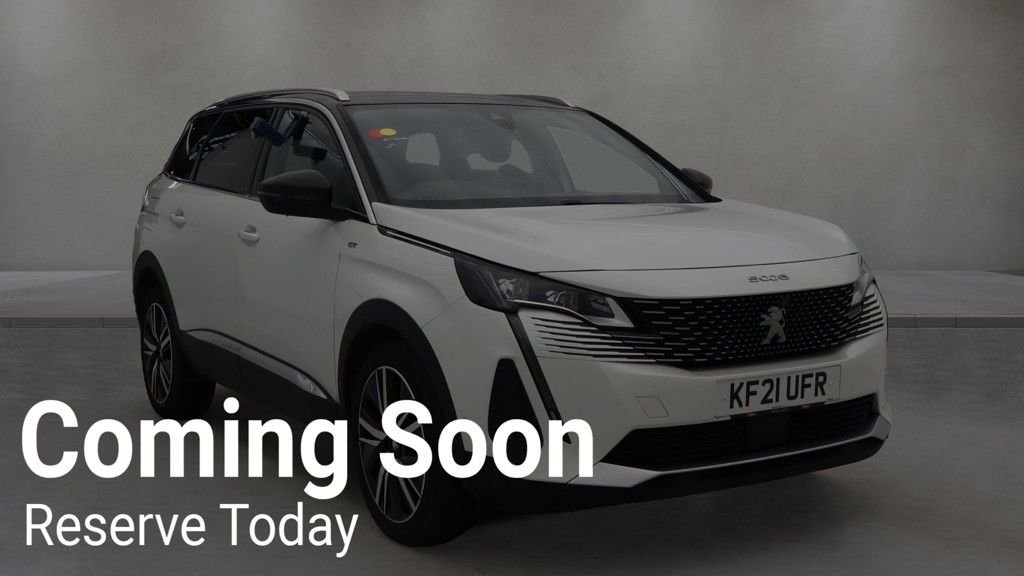 Used Peugeot 5008 2021 for sale - 76698611: Photo 5