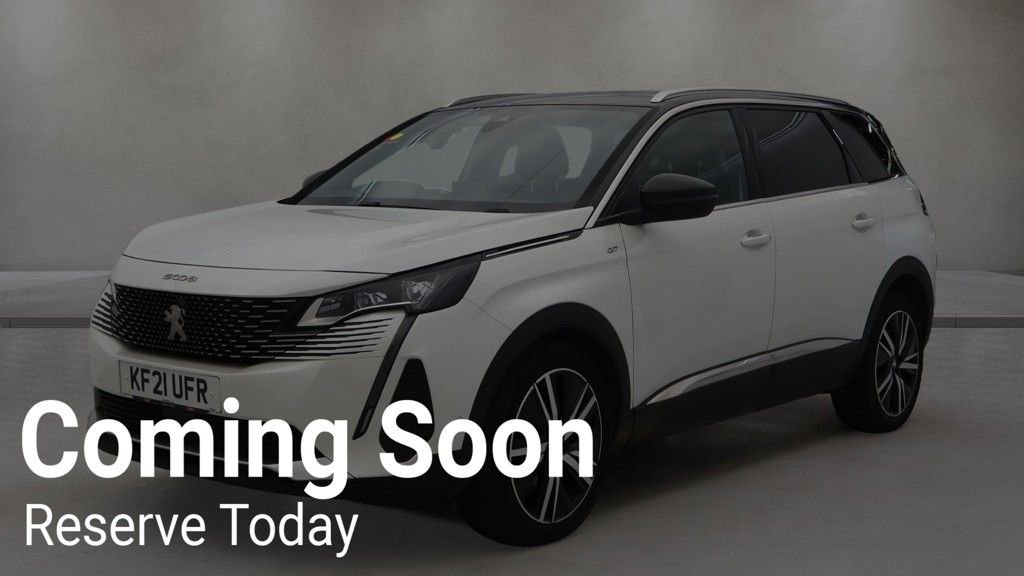 Used Peugeot 5008 2021 for sale - 76698611: Photo 8