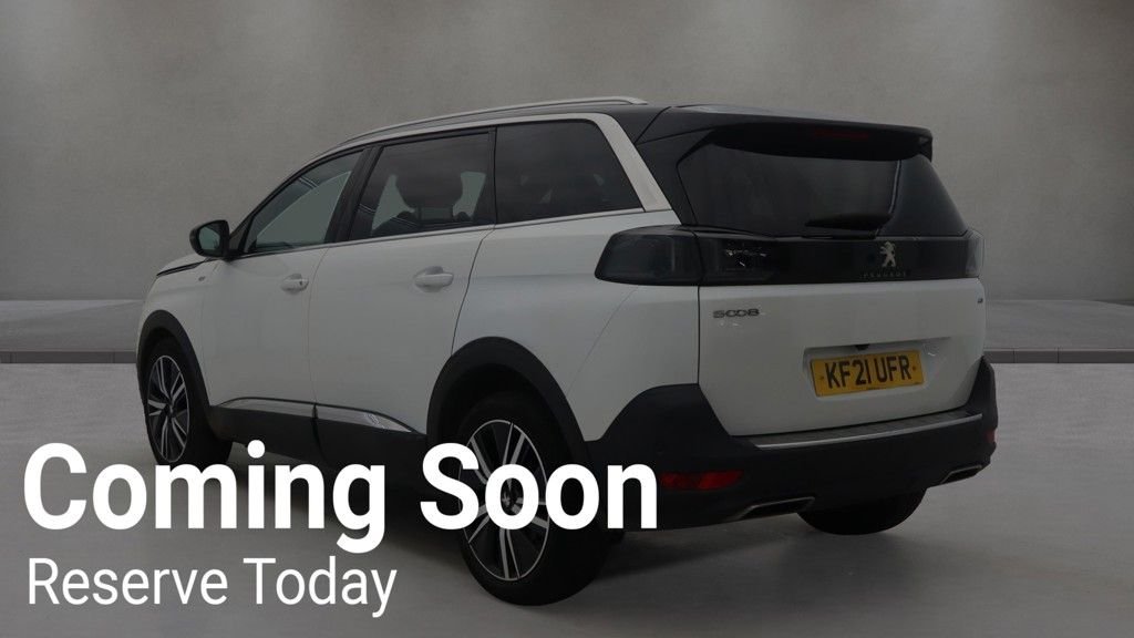 Used Peugeot 5008 2021 for sale - 76698611: Photo 9