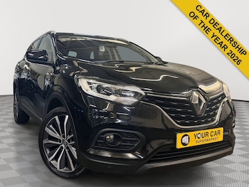 Renault Kadjar feature image