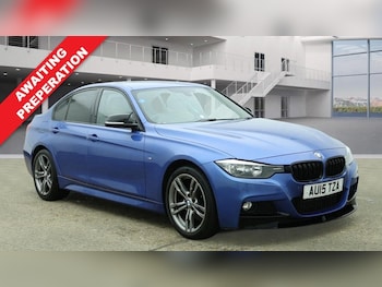 Used BMW 3 Series 2015 for sale - 77805952: Photo