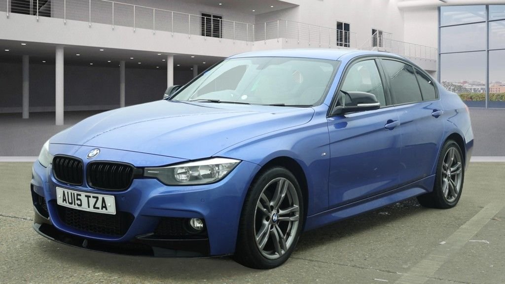 Used BMW 3 Series 2015 for sale - 77805952: Photo 2