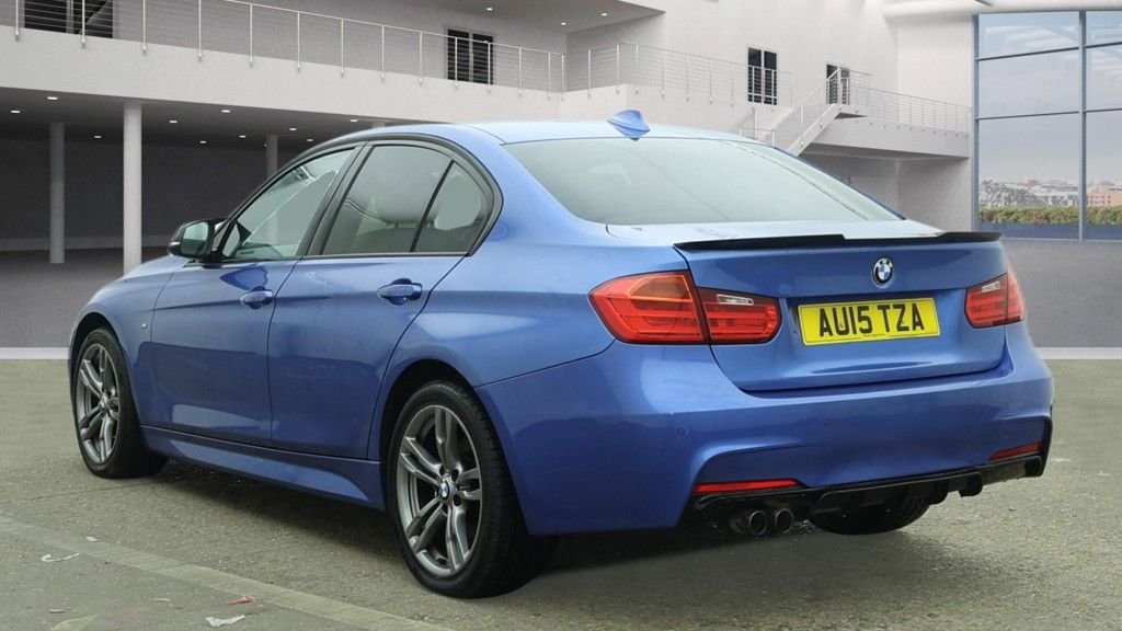 Used BMW 3 Series 2015 for sale - 77805952: Photo 3