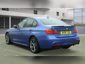 Used BMW 3 Series 2015 for sale - 77805952: Photo